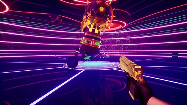 Tận dụng sức mạnh của vũ khí cổ điển đến hiện đại dựa trên năng lượng máu