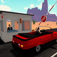 Toll Booth Simulator: Game Quản Lý Trạm Thu Phí Hỗn Loạn