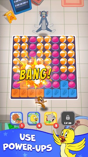 Sử dụng các bổ trợ mạnh mẽ