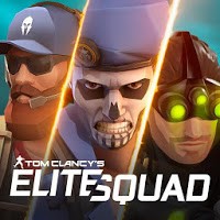 Tom Clancy's Elite Squad Android 1.3.1 - Game bắn súng đồng đội