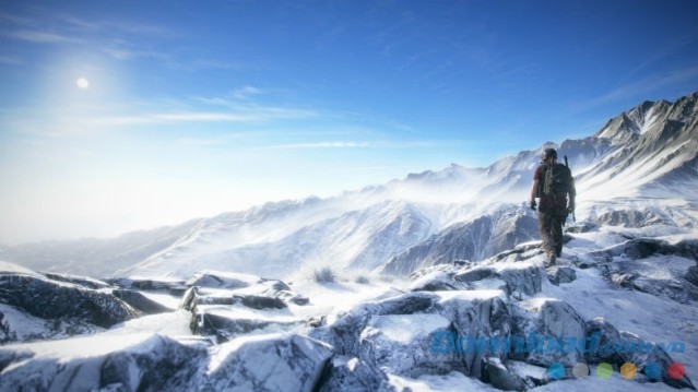 Chiêm ngưỡng đồ họa tuyệt đẹp của game bắn súng góc nhìn thứ ba mới Tom Clancy's Ghost Recon Wildlands cho Windows