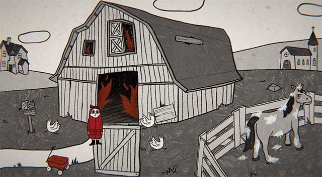 Khám phá bí mật của người dân cùng cùng cô gái đưa thư Tom trong Tom the Postgirl