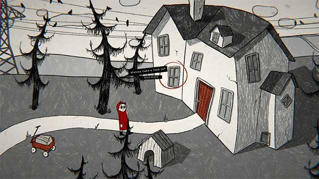 Đắm mình trong các khung cảnh vẽ tay độc đáo với nhiều địa điểm bí ẩn