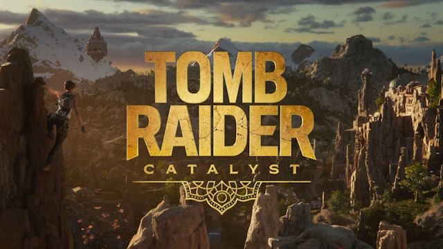 Catalyst là phần mới nhất trong series&nbsp;phiêu lưu hành động Tomb Raider