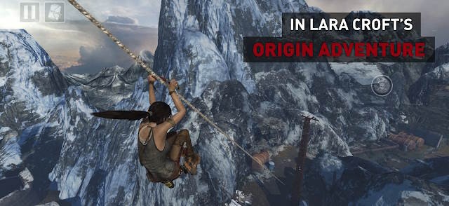 Tomb Raider - tựa game hành động, phiêu lưu AAA nổi tiếng, sắp đổ bộ di động