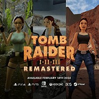 Tomb Raider I-III Remastered Starring Lara Croft - Mua trước ngay!