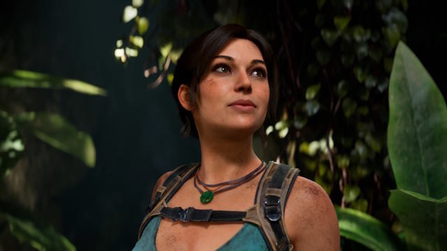 Vào vai nhà thám hiểm huyền thoại Lara Croft