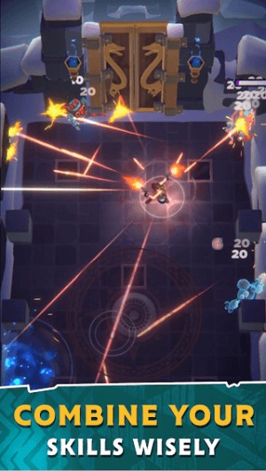 Kết hợp với trí thông minh của bạn