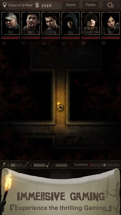 Trải nghiệm gameplay hấp dẫn