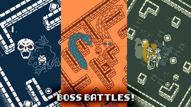 Các trận chiến trùm nguy hiểm