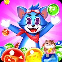 Tomcat Pop cho Android - Tải Game Bắn Bóng Cổ Điển