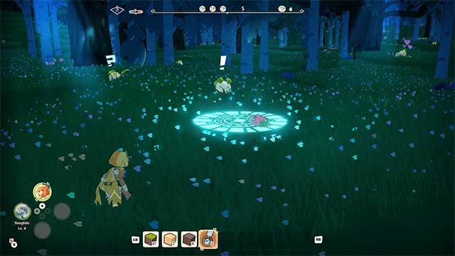 Khám phá những hòn đảo kỳ ảo là nơi sinh sống của Tomo