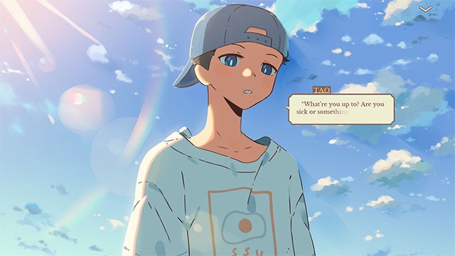 Dàn nhân vật cá tính với những câu chuyện đặc biệt trong Tomorrow Will Be Dying game