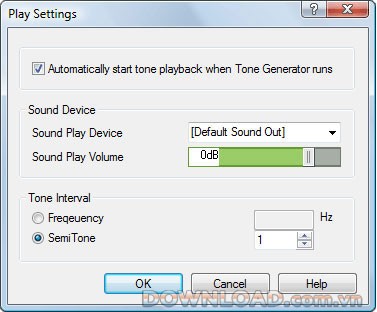 Tone Generator