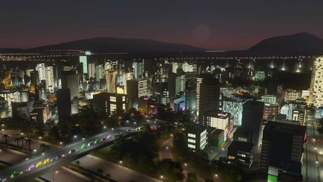 Sử dụng cheat code có sẵn hoặc bên ngoài Cities: Skylines để xây thành phố nhanh hơn