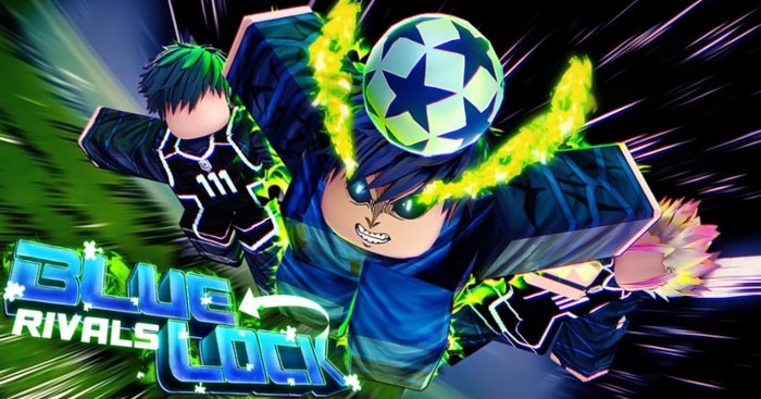 Code Blue Lock Rivals Mới Nhất & Cách Nhập Code