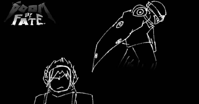 Game Roblox kinh dị lấy cảm hứng từ Dead by Daylight - Doom by Fate