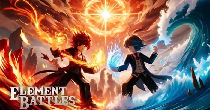 Element Battles Codes mới nhất - Tổng hợp & Cách nhập