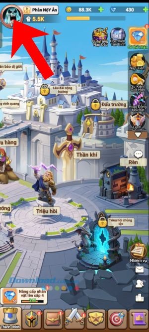 Tổng Hợp Code Game Anh Hùng Hội Tụ Mới Nhất & Cách Nhập