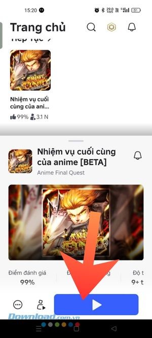 Code Game Anime Final Quest & Hướng Dẫn Nhập Code