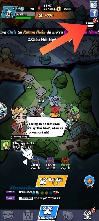Tổng hợp Code Game Chiến Thần MINI và Hướng Dẫn Nhập Code