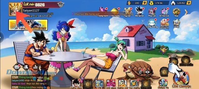 Tổng Hợp Code Game Combo Thức Tỉnh & Cách Nhập Code