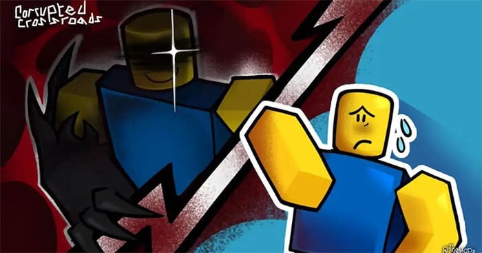 Code Game Corrupted Crossroads Mới Nhất & Cách Nhập