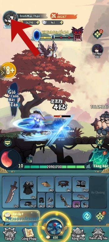 Tổng Hợp Code Game Kẻ Vô Danh Mới Nhất & Cách Nhập Code