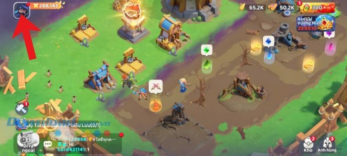 Tổng hợp Code Game KVK: King VS King và Hướng Dẫn Nhập Code