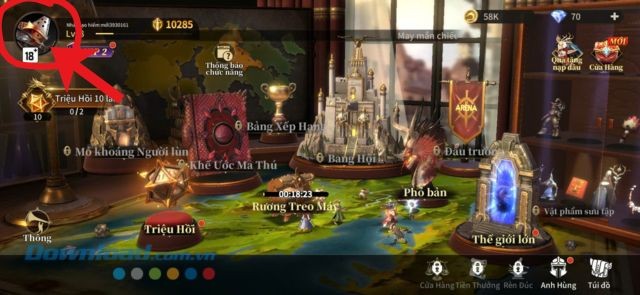 Tổng hợp Code Legends Reborn Mới Nhất & Cách Nhập Code