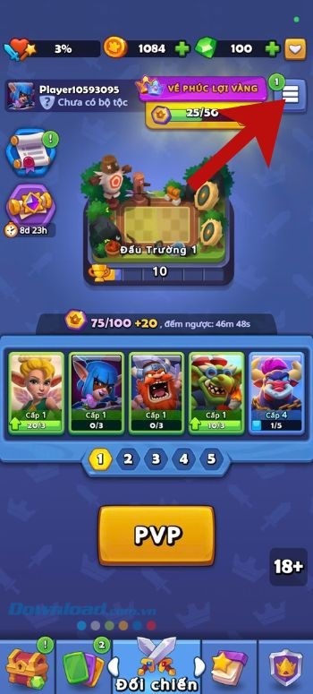 Tổng hợp Code Game Ludus: Quyết Đấu Chiến Thuật & Cách Nhập Code