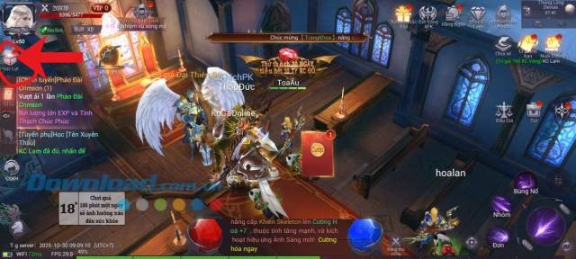 Tổng Hợp Code Game MU: Hồng Hỏa Đao và Hướng Dẫn Nhập Code