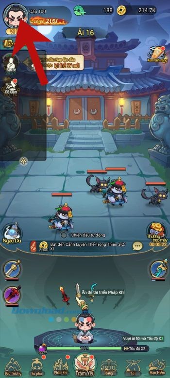 Tổng Hợp Code Game Phi Kiếm Tu Tiên Mới Nhất & Cách Nhập