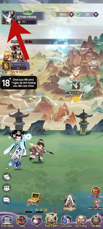 Tổng hợp Code Game Phong Thần – Ta Định Đoạt Mới Nhất & Cách Nhập