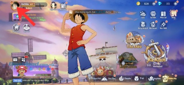 Tổng Hợp Code Game Siêu Hải Tặc Mới Nhất & Cách Nhập Code