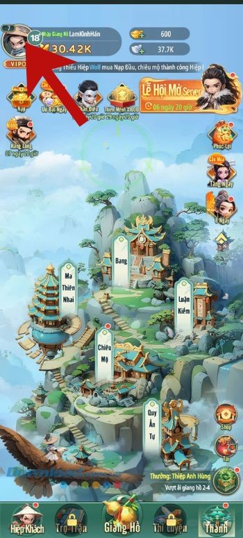 Code Game Ta Là Cao Thủ Võ Lâm Mới Nhất & Cách Nhập