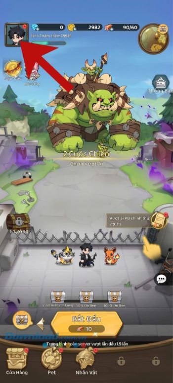 Code Game Thú Cưng vs Ác Long Mới Nhất & Cách Nhập Code