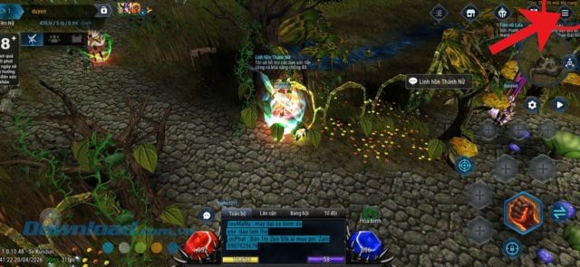 Tổng Hợp Code Game Vũ Trụ Thần Thoại & Cách Nhập Code