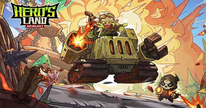 HERO’S LAND Code: Tổng Hợp Code Mới Nhất & Cách Nhập