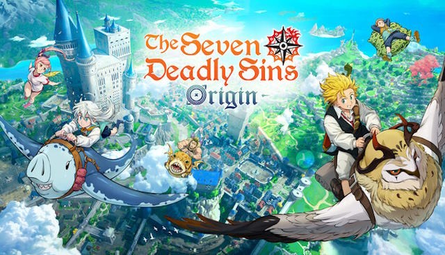 Code Seven Deadly Sins Origin Mới Nhất & Cách Nhập