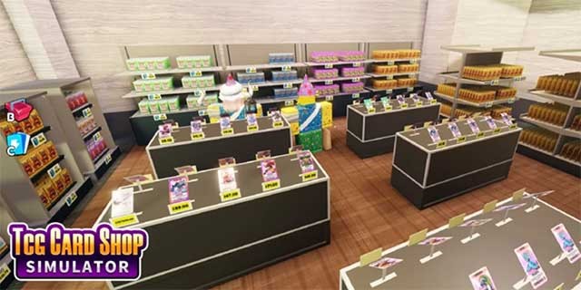 TCG Card Shop Simulator: Tổng hợp code và hướng dẫn nhập code