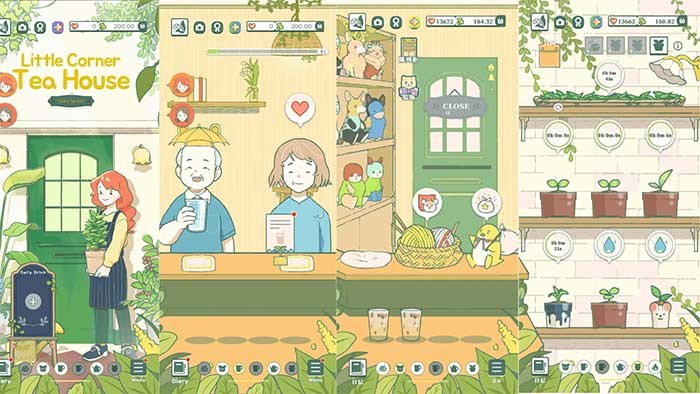 Tổng Hợp Công Thức Đồ Uống Little Corner Tea House | Công Thức Pha Chế