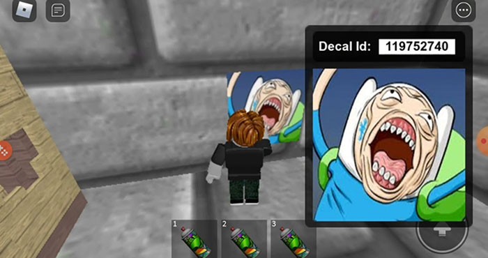 Tổng Hợp ID Decal Roblox Độc Đáo và Thú Vị Nhất