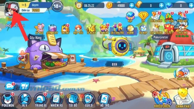 Mã Code Poke Loạn Chiến Mới Nhất & Cách Nhập