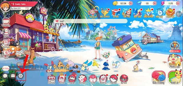 Tổng Hợp Mã Code Thần Thú Đại Chiến Mobile Mới Nhất & Cách Nhập