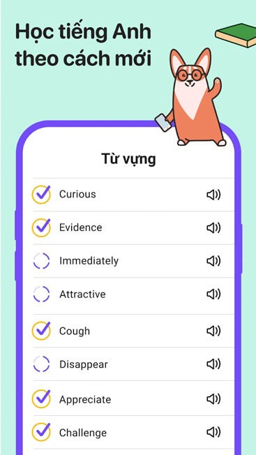 Học Tiếng Anh theo cách mới