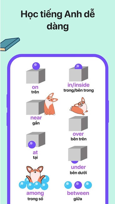 Học Tiếng Anh dễ dàng