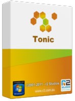 Tonic - Phần mềm chat LAN
