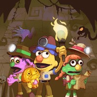 Too Deep To Quit: Game Sinh Tồn Co-op Khám Phá Đền Cổ