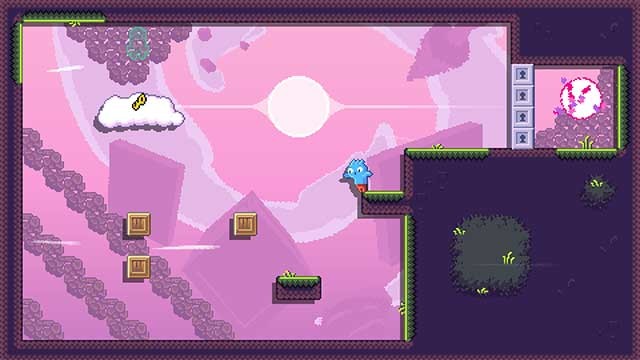 Toodee and Topdee là game đi cảnh vui nhộn trong một thế giới kỳ lạ